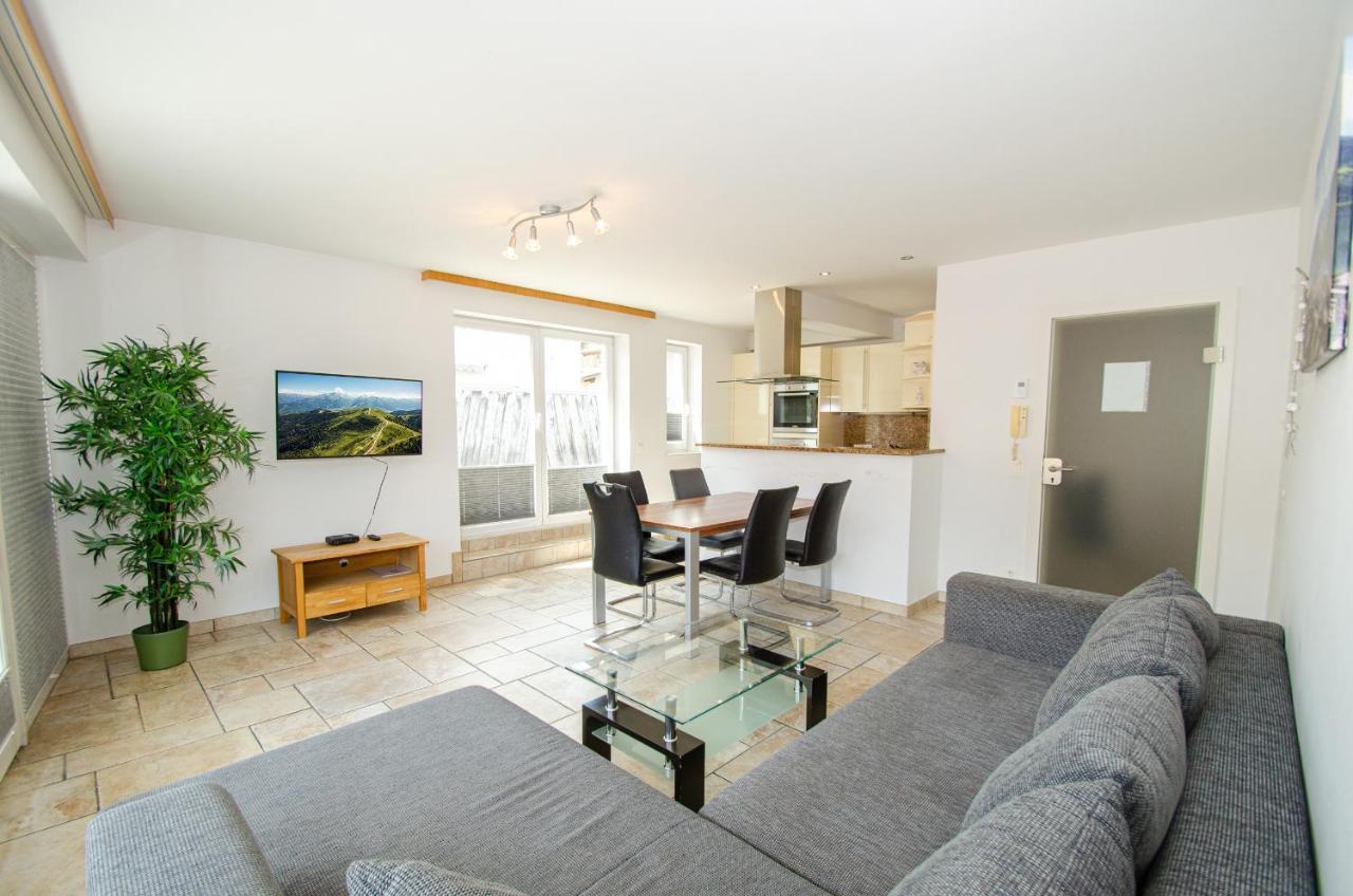 Penthouse In The Heart Of Zell Am See Exterior photo