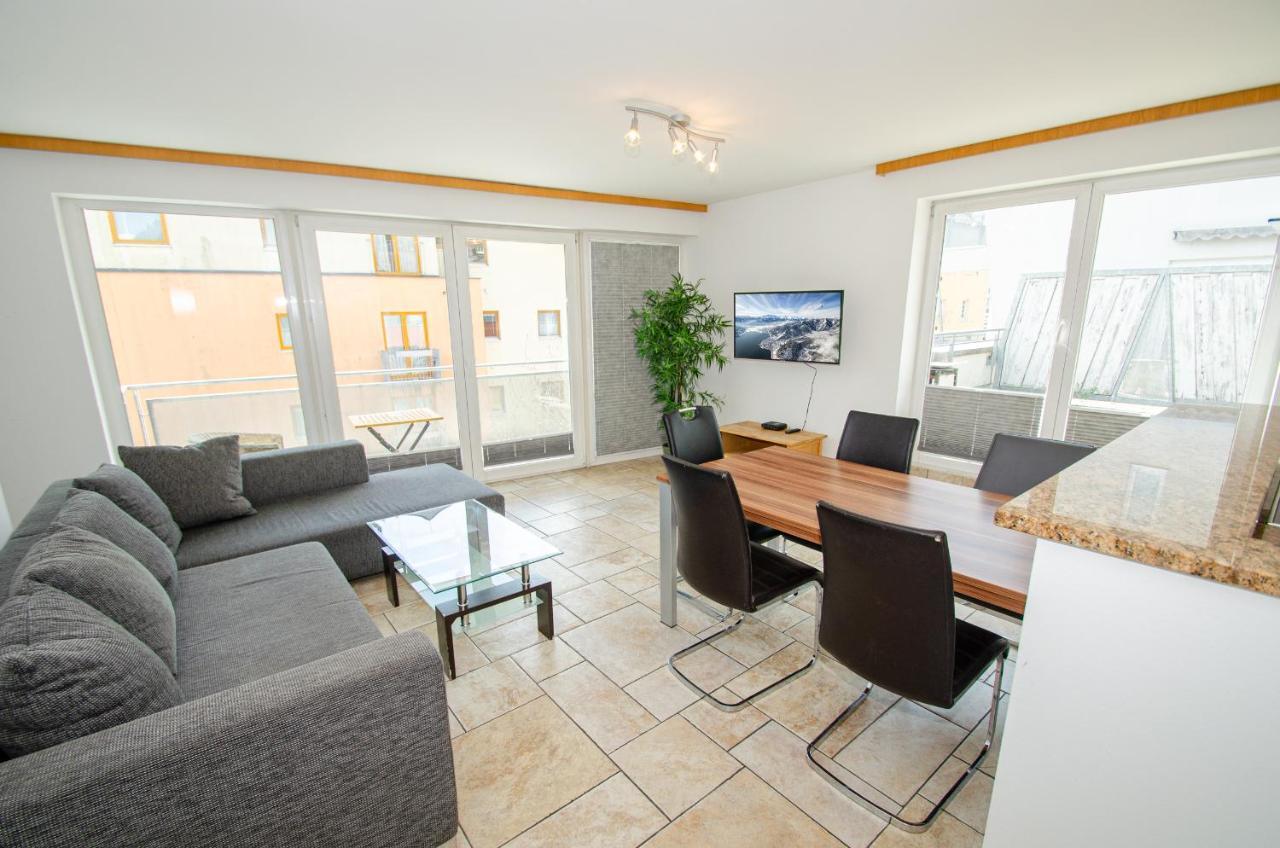 Penthouse In The Heart Of Zell Am See Exterior photo